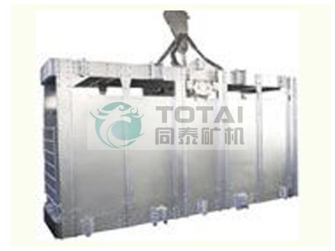 Aluminum alloy cage (single or double layer)